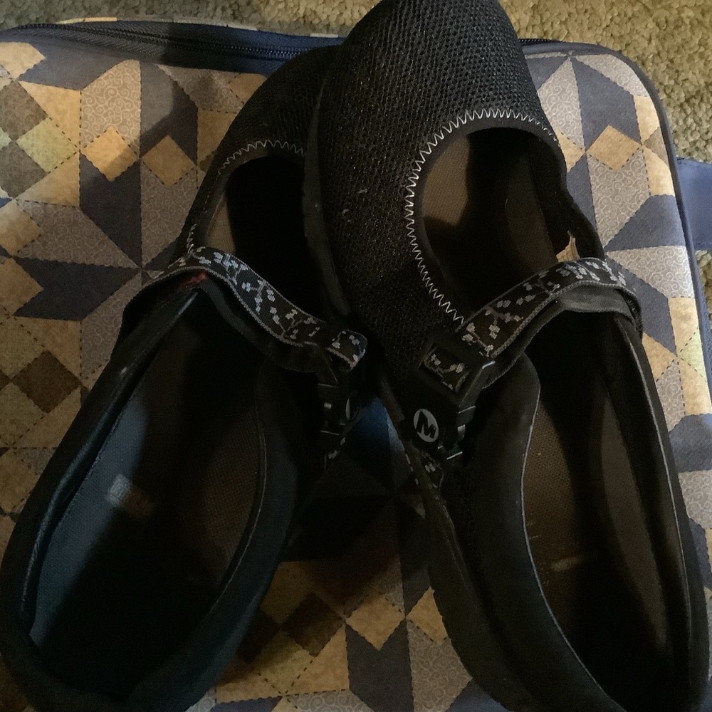 Merrill slip on shoes